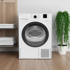 Davoline DRWD 10001D Στεγνωτήριο 10kg με Αντλία Θερμότητας Davoline DRWD 10001D Στεγνωτήριο 10kg με Αντλία Θερμότητας